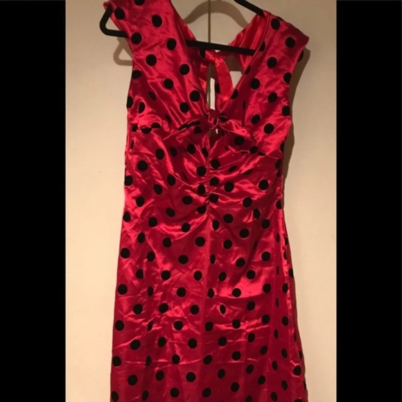 Cinema Secrets Bombshell Bettie Costume, NWOT, Large - Picture 2 of 7